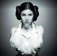 She didn't like her bagel bun hairstyle in the Sta She didn't like her bagel bun hairstyle in the Star Wars although it became very popular. She even didn't tell the director with the fear of being fir